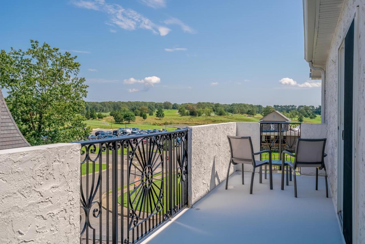 Chateau Renault Egg Harbor City Exterior photo